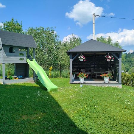 Willa Rychlina Zakopane Exteriör bild