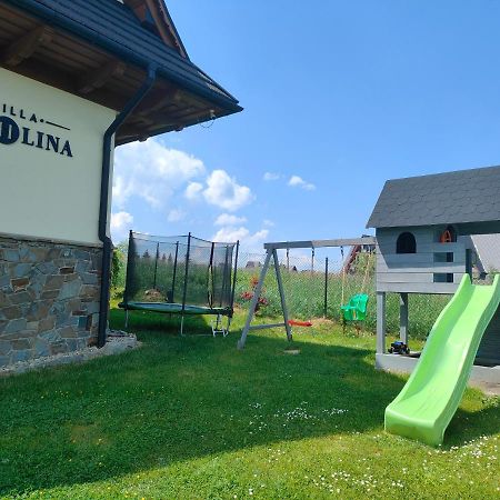 Willa Rychlina Zakopane Exteriör bild