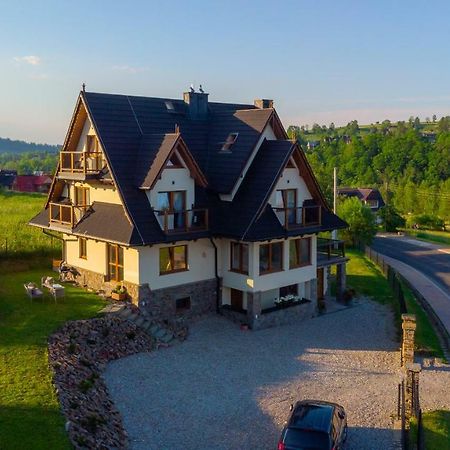Willa Rychlina Zakopane Exteriör bild