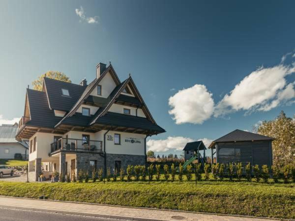Willa Rychlina Zakopane Exteriör bild