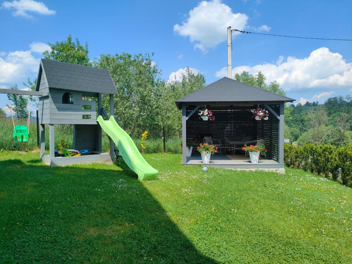 Willa Rychlina Zakopane Exteriör bild
