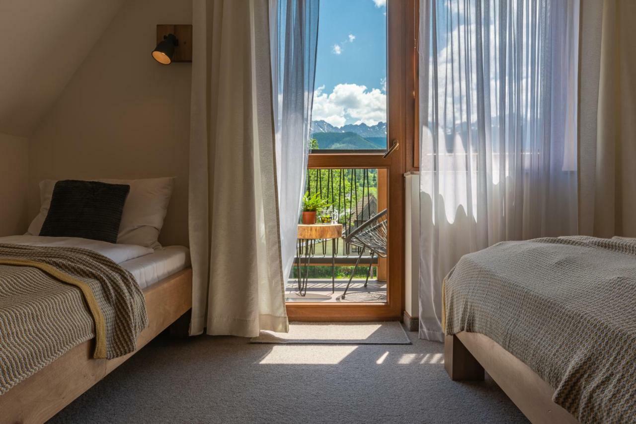 Willa Rychlina Zakopane Exteriör bild
