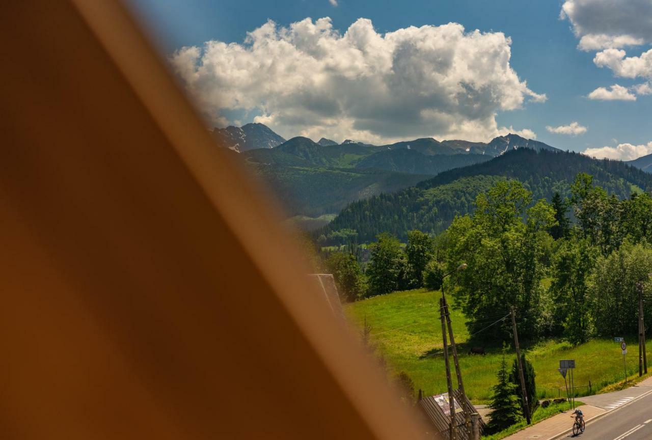Willa Rychlina Zakopane Exteriör bild