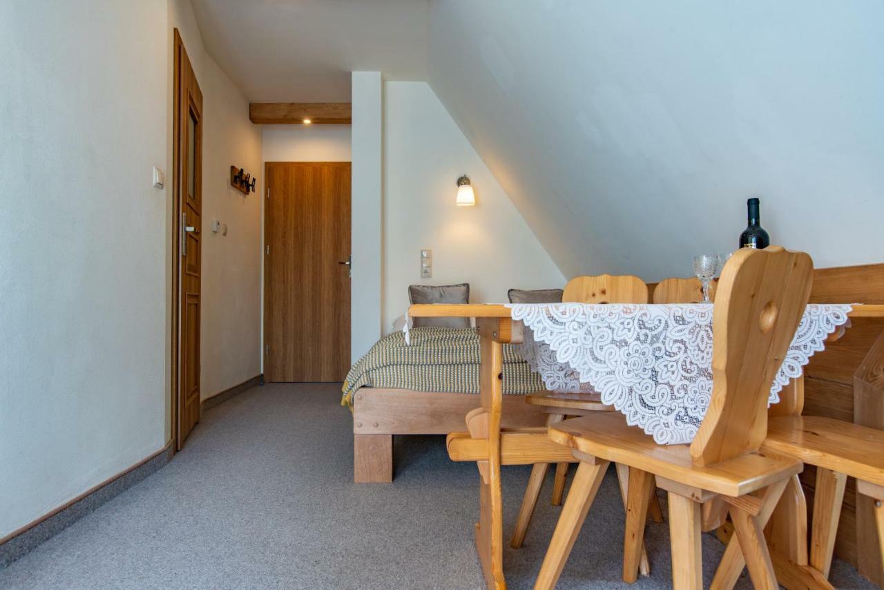 Willa Rychlina Zakopane Exteriör bild