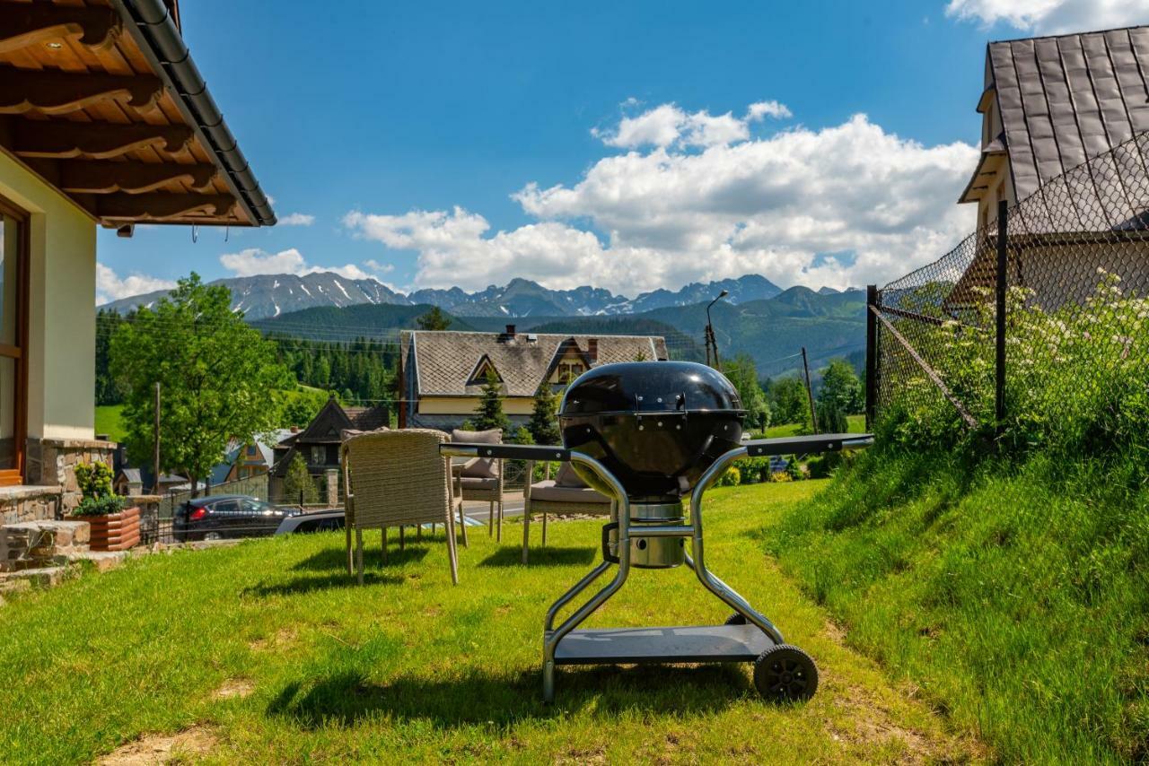 Willa Rychlina Zakopane Exteriör bild